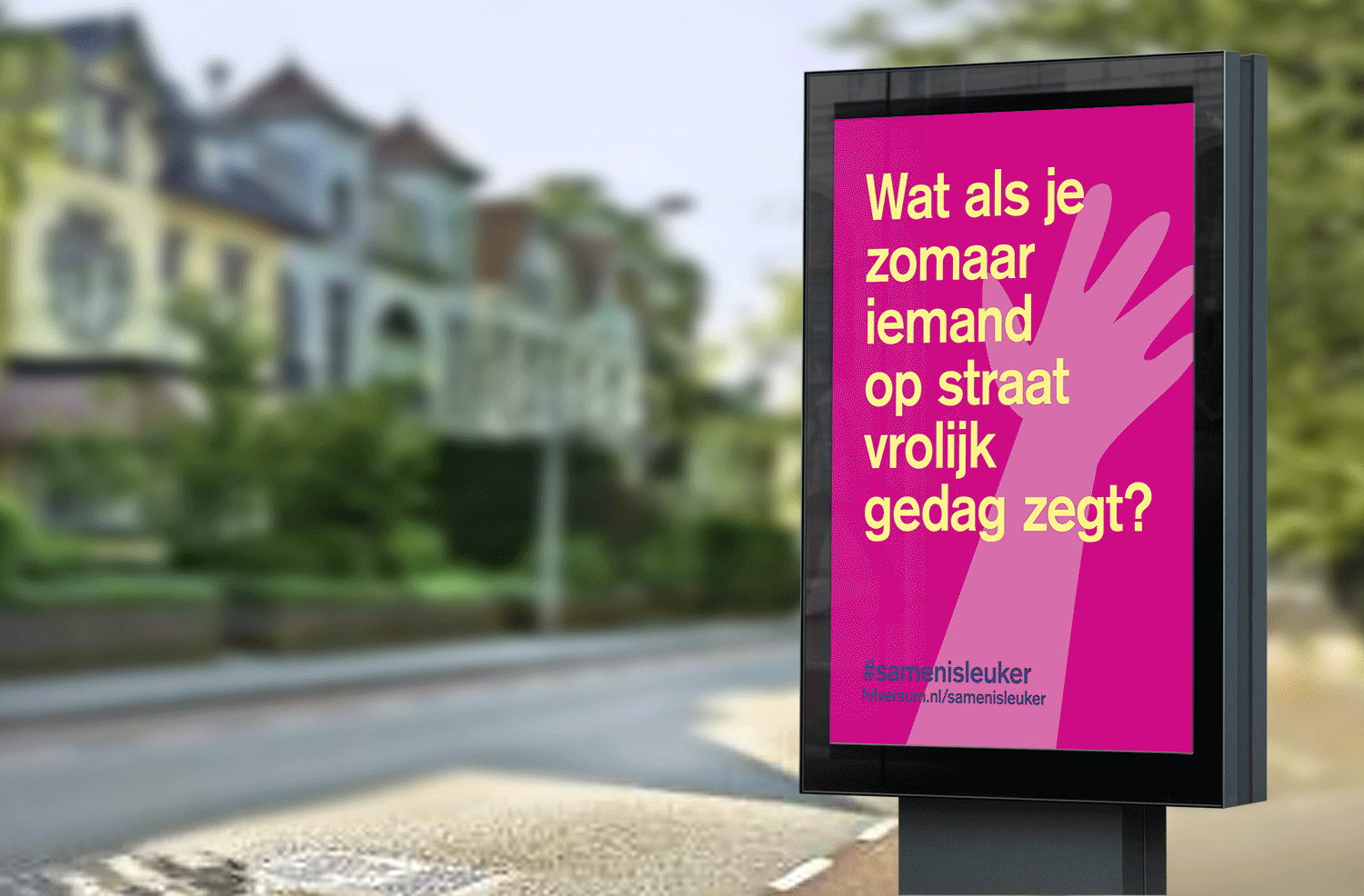Gemeente-Hilversum-billboard-abri-grafisch-ontwerp-pietje-precies