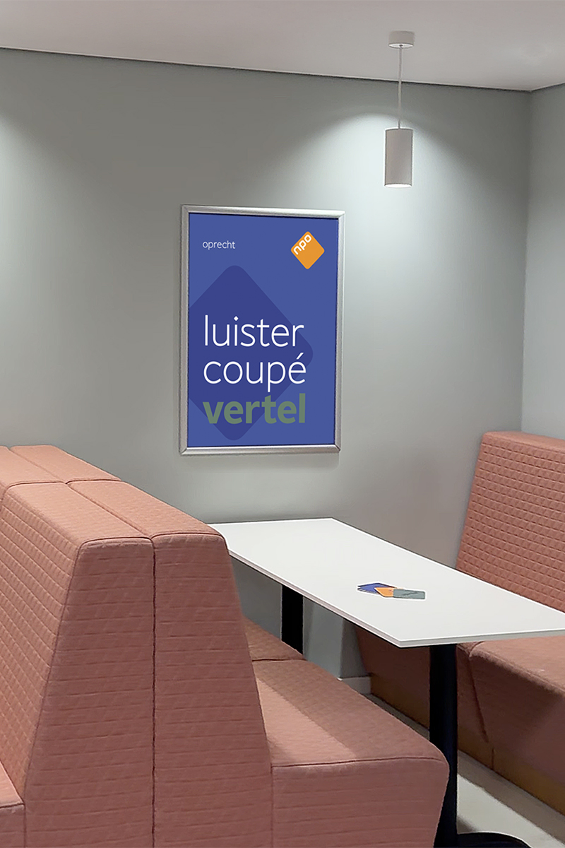 Employer Branding: NPO Huiskamer
